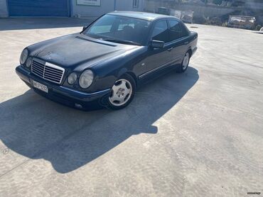 Mercedes-Benz: Mercedes-Benz E 200: 2 l. | 1998 έ. Λιμουζίνα