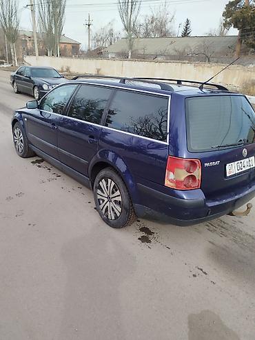 Volkswagen: Volkswagen Passat Variant: 2002 г., 2.3 л, Механика, Бензин, Универсал — 11