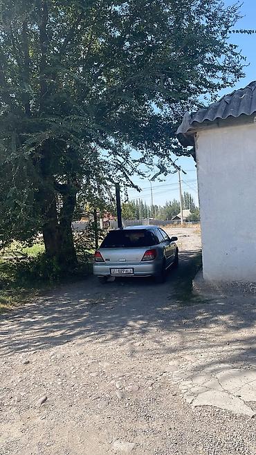 outback 2017: Subaru Impreza: 2000 г., 2 л, Автомат, Бензин, Универсал — 9