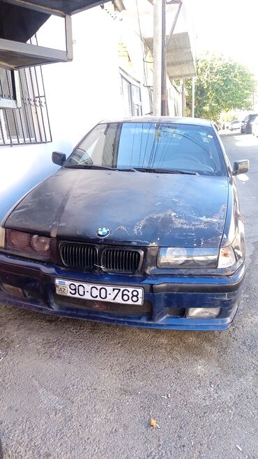 диски на бмв х5 стили: BMW 3 series: 1.8 l | 1997 il Sedan
