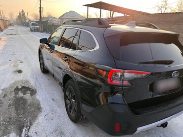 Subaru: Subaru Outback: 2020 г., 2.4 л, Робот, Бензин, Кроссовер