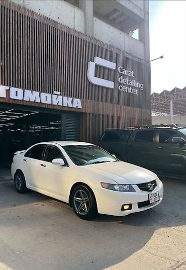 сидение на ипсум: Honda Accord: 2003 г., 2 л, Автомат, Бензин, Седан — 6