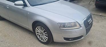 second hand car serbia: DELOVI ZA AUDI A6 - DELOVI A6 C6 | Delovi Audi A6 C6 — 1