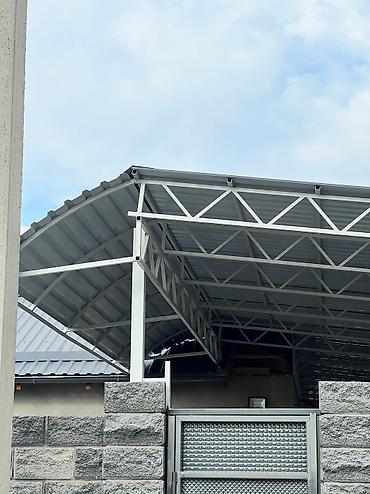 Сварка: Металлоконструкции каркасно-модульное строительство сэндвич панели — 18