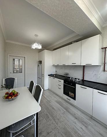 Продажа квартир: 2 комнаты, 54 м², Элитка, 4 этаж, Евроремонт — 7