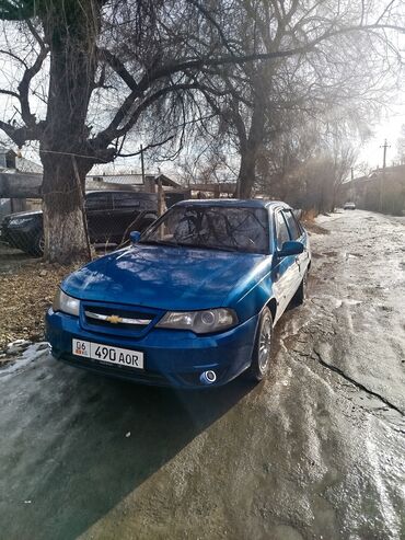 Daewoo: Daewoo Nexia: 2013 г., 1.6 л, Механика, Бензин, Седан