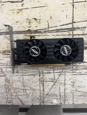 Videokartlar: Videokart MSI Radeon RX 5500, 8 GB, İşlənmiş