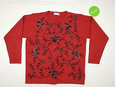 pluszowy sweter: Jumper, Sweter damski, rozmiar L — 2