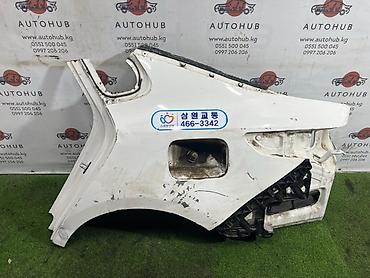 2018: Крыло заднее левое (четверть) для Kia K5/JF, модельный год 2018 — 1