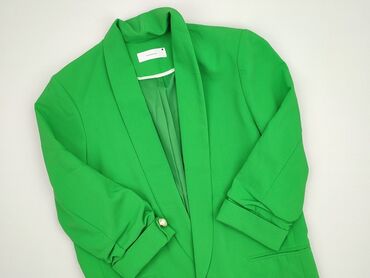 zielona marynarka damska reserved: Marynarka damska, rozmiar L