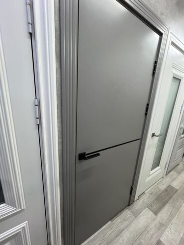 Doors with glass: Межкомнатные двери со стеклом