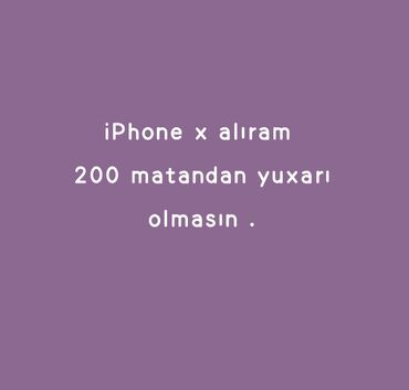 Apple iPhone: IPhone X, 64 GB, Qara, Zəmanət, Barmaq izi, Face ID