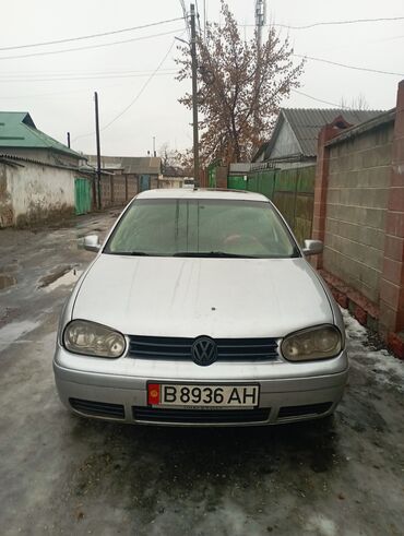 golf 2 fari: Volkswagen Golf: 2003 г., 2 л, Автомат, Бензин