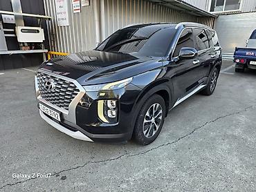 avante 2020: Hyundai Palisade: 2020 г., Автомат, Кроссовер — 3