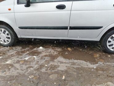 Daewoo: Daewoo Matiz: 2003 г., Хэтчбэк — 8