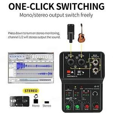 lil solid accessories: MIKSETA MUZIČKA KARTICA USB KONEKCIJA | Slanje po dogovoru ili lično — 5