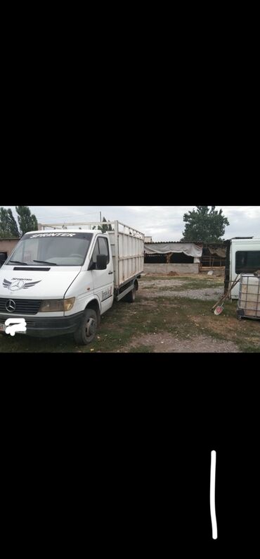 купить рено тягач: Mercedes-Benz Спринтер: 1999 г., 2.9 л, Механика, Дизель