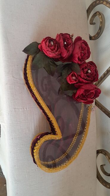 Xonçalar: Məhsul: Zərgərlik və xonça nümayişi üçün dekorativ vitrin dəsti 50ed — 3