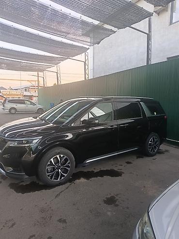 решетка на авто: Kia Carnival: 2021 г., 2.2 л, Автомат, Дизель, Минивэн — 4