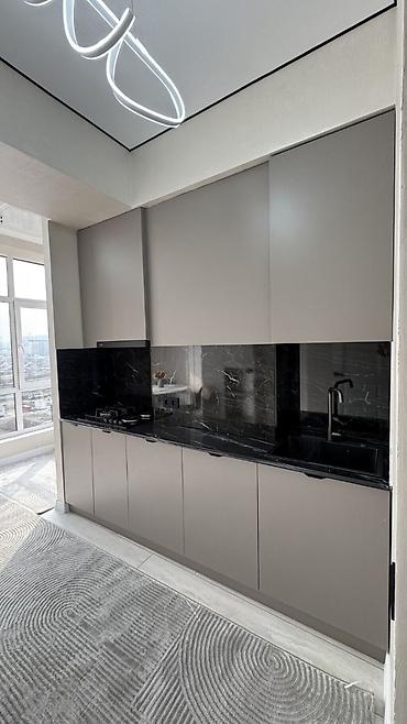 Продажа квартир: 1 комната, 37 м², Элитка, 12 этаж, Евроремонт — 6