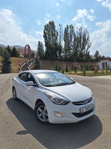 корея машина цена: Hyundai Avante: 2011 г., 1.6 л, Бензин, Седан
