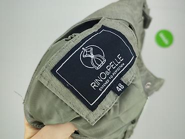 rapter: Rino & Pelle, Kurtka przejściowa damska, rozmiar 4XL — 4