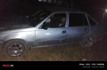 Транспорт: Daewoo Nexia: 1996 г., 1.5 л, Механика, Бензин, Седан — 5