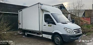 Аренда рефрижератора: Продаётся mercedes sprinter ТЕРМОБУДКА ❄️ ГОД 2011 Объем2.2. 516 — 1