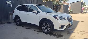outback wilderness: Subaru Forester: 2021 г., 2.5 л, Вариатор, Бензин, Кроссовер — 3
