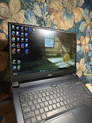 hp laserjet 1010: Ноутбук Hasee, Игровой, Б/у, Intel Core i5 — 2