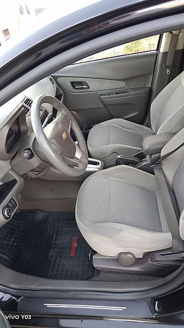 tank pro: Chevrolet Cobalt: 1.5 l | 2023 il 64600 km Sedan — 3
