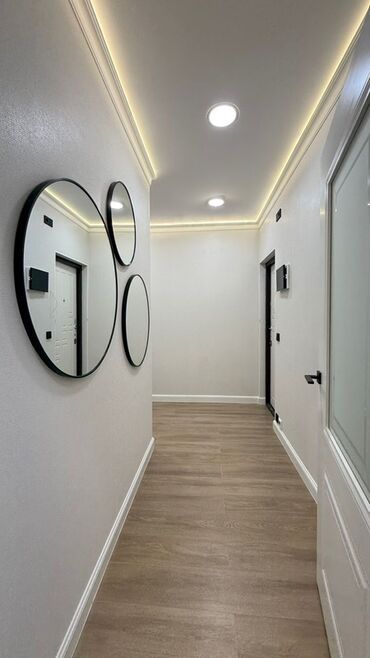 Продажа квартир: 1 комната, 44 м², 106 серия улучшенная, 5 этаж, Дизайнерский ремонт — 7