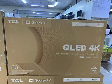 gt5 pro: У нас акция Тсл телевизоры TCL *Настоящий* *QLED* *PRO* *120hz dlg* — 8