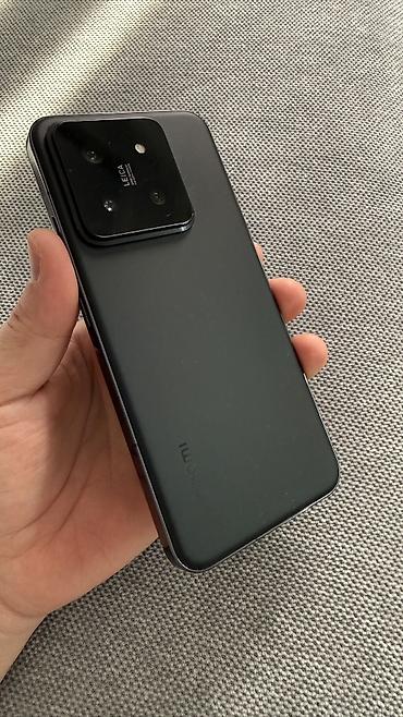 ксиаоми 15: Xiaomi, 14, Б/у, 512 ГБ, цвет - Черный — 3