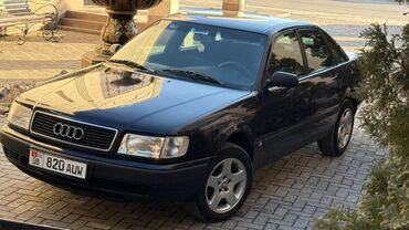Audi: Audi 100: 1994 г., 2.6 л, Механика, Бензин, Седан — 1