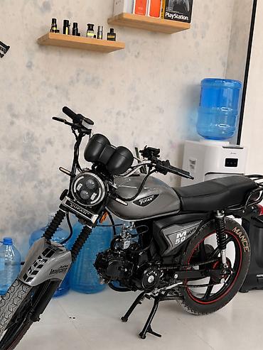 Tufan - m50, 80 sm3, 2022 il, 50000 km lalafo.az -da Tufan - m50, 80 sm3, 2022 il, 50000 km