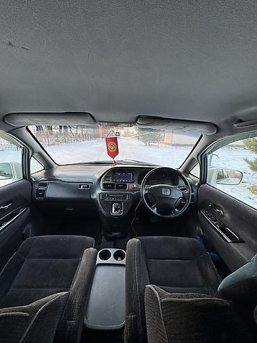 Honda: Honda Odyssey: 2002 г., 2.3 л, Автомат, Бензин, Универсал — 11