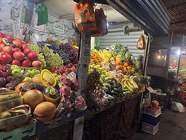 фрукты в корзине: Жазып чалыныздар)Подарочные фруктовые корзины и шляпные коробки — 7