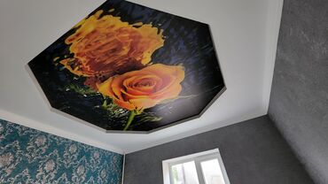 Натяжной потолок: Установка натяжного потолка бишкек из качественного не ванючего at lalafo.kg — 12 Натяжной потолок: Установка натяжного потолка бишкек из качественного не ванючего — 12