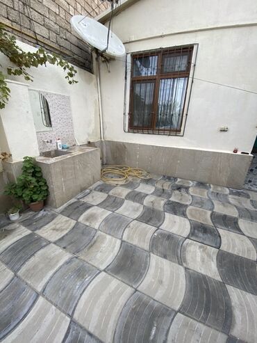 Həyət evləri və villaların satışı: Bakıxanov qəs. 3 otaqlı, 75 kv. m, Kredit yoxdur, Yeni təmirli — 12