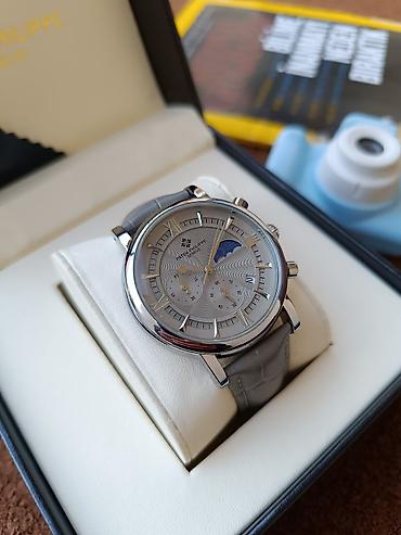 Qol saatları: *Patek Philippe* A klas - Kvars İşlək xronoqraflar Qiymət -55 azn ✅ -da lalafo.az — 5 Qol saatları: *Patek Philippe* A klas - Kvars İşlək xronoqraflar Qiymət -55 azn ✅ — 5