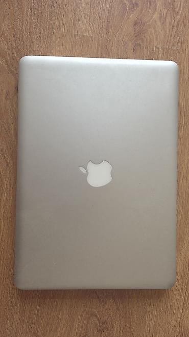 macbook 13 inch: Apple MacBook Pro (13") – unibody alüminium korpus, qara klaviatura və — 2