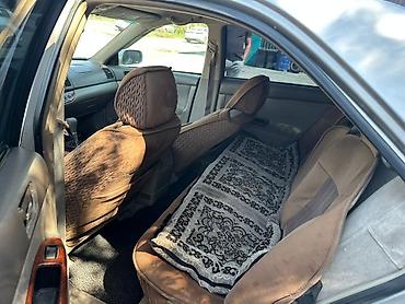 kamri 75: Toyota Camry: 2004 г., Автомат, Бензин, Седан — 5