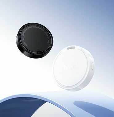 GPS трекеры: Смарт-трекер Hoco. E96A O Tag предназначен для поиска предметов и — 3