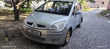 Mitsubishi: Mitsubishi Colt: 2003 г., 1.3 л, Вариатор, Бензин, Хэтчбэк — 5