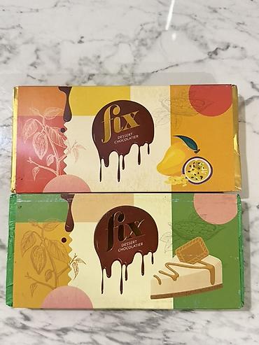 Qida məhsulları: Yeni dadda olan FİX Premium Dubai şokoladları hər biri ayrı ləzzət — 1