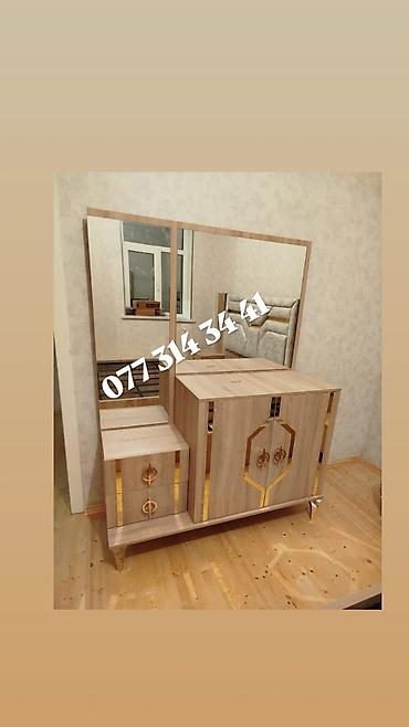 Дом и сад: Yataq otağı dəsti – Original fabrik istehsalı Tərkibi: - Bazalı — 3