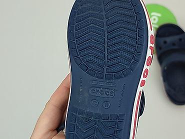 crocs ccc: Sandałki Crocs, 15 i mniejsze, Używany — 4