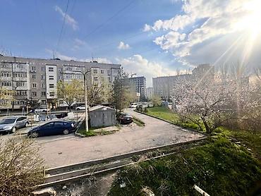 Продажа квартир: 1 комната, 35 м², Асанбай мкр 105 серия, 1 этаж, Косметический ремонт — 1