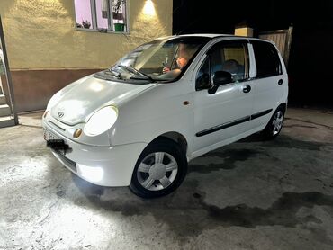 4м40 мотор: Daewoo Matiz: 2002 г., 0.8 л, Механика, Бензин, Хетчбек